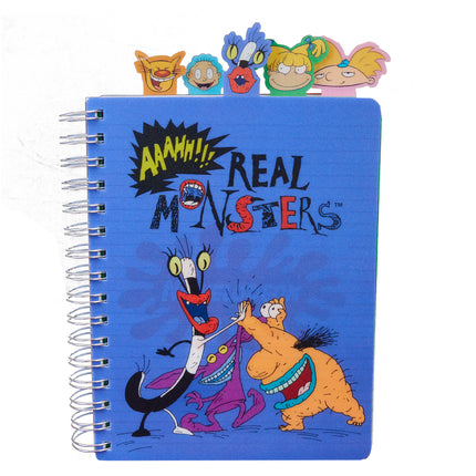 Nickelodeon Rewind Tab Journal