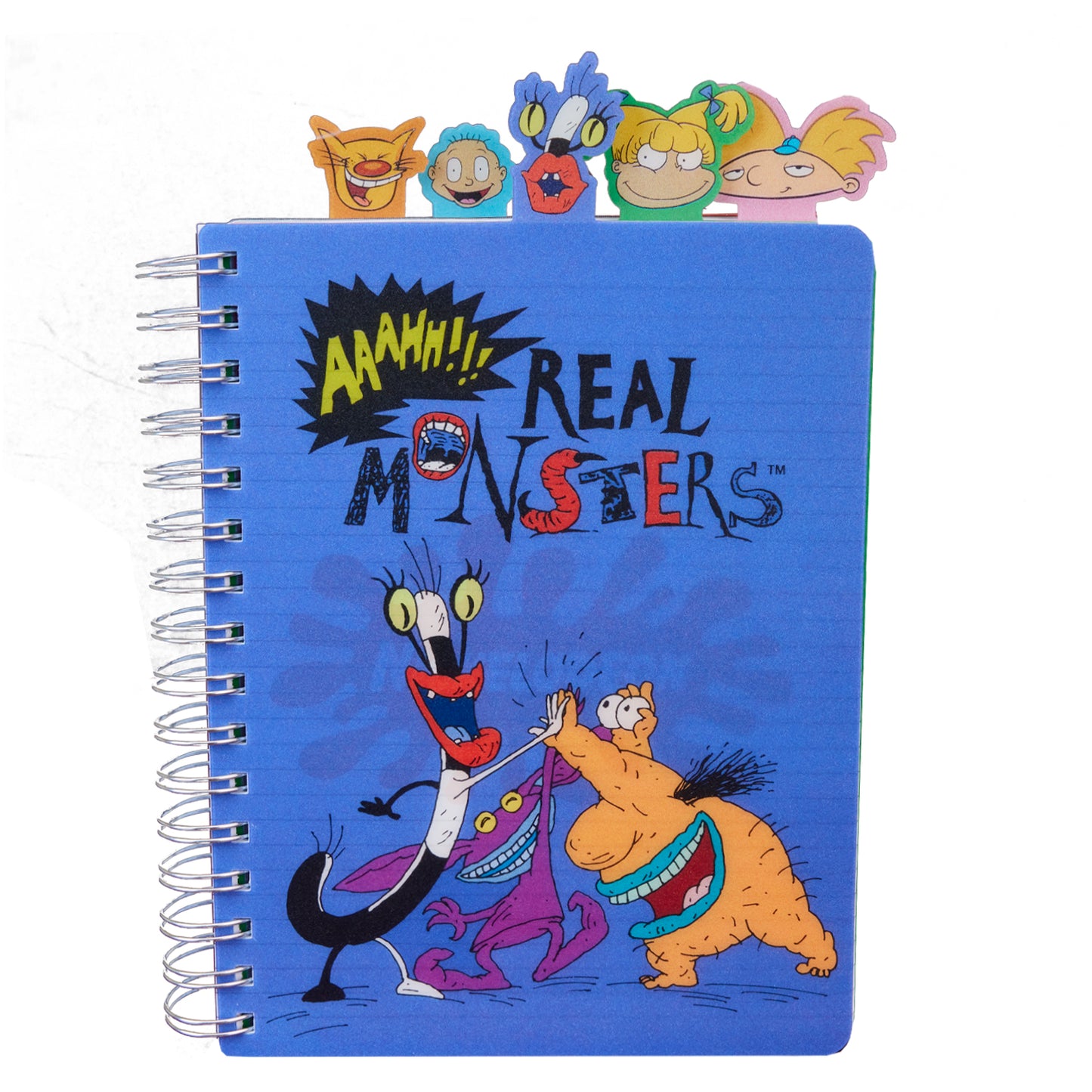 Nickelodeon Rewind Tab Journal