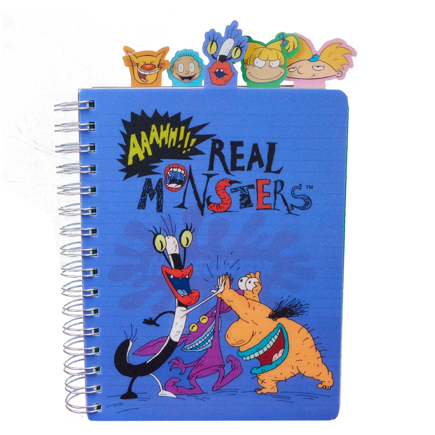 Nickelodeon Rewind Tab Journal 8