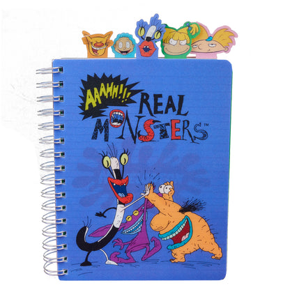 Nickelodeon Rewind Tab Journal