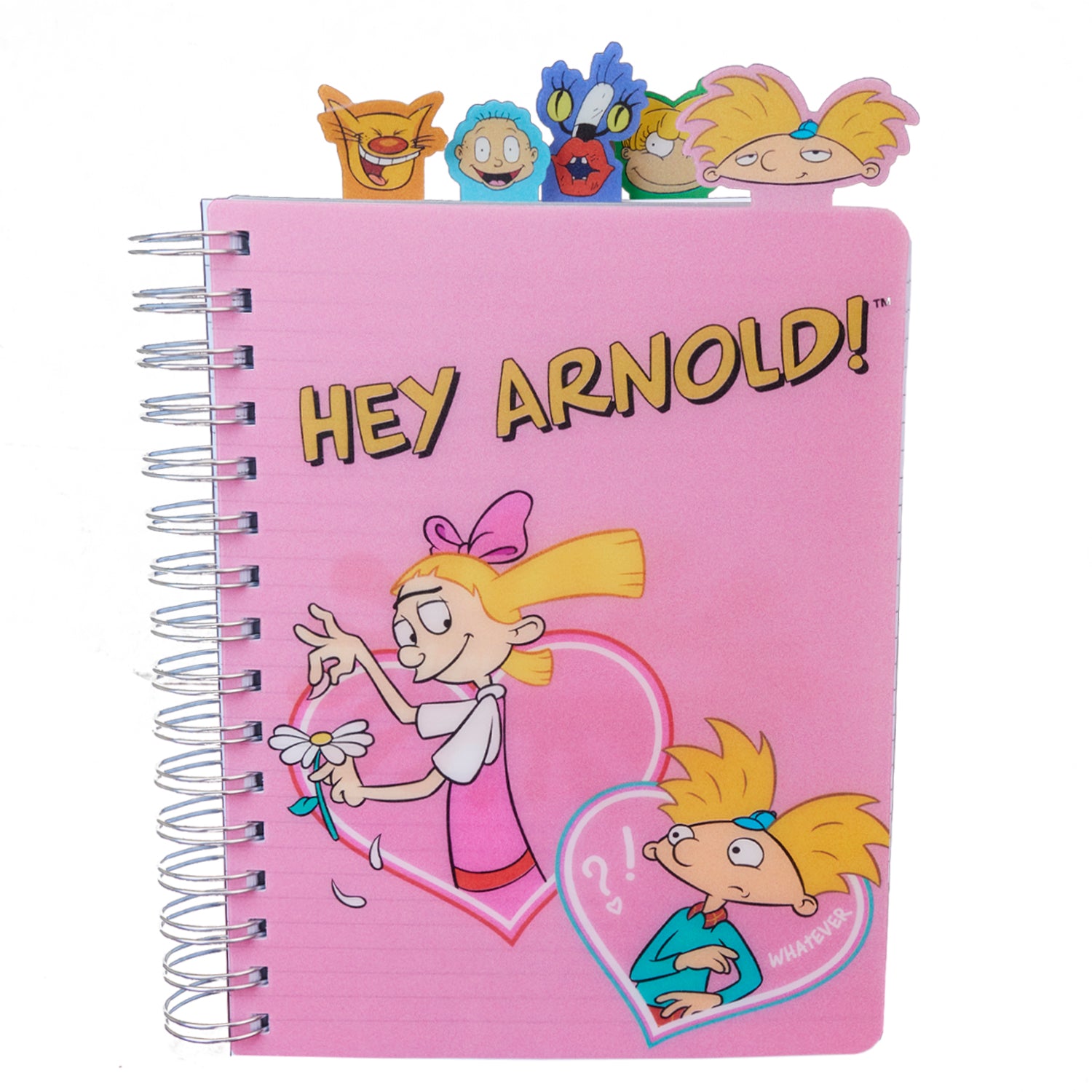 Nickelodeon Rewind Tab Journal 10