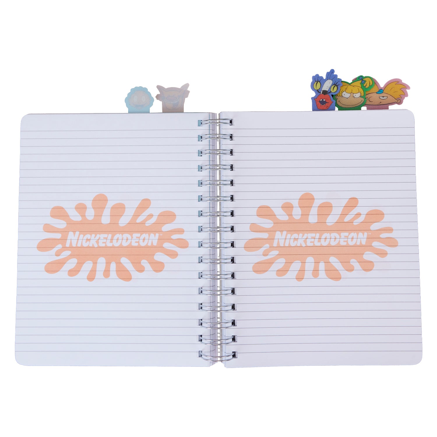 Nickelodeon Rewind Tab Journal 11