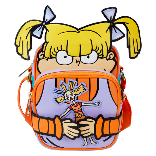 Rugrats Angelica Crossbuddy