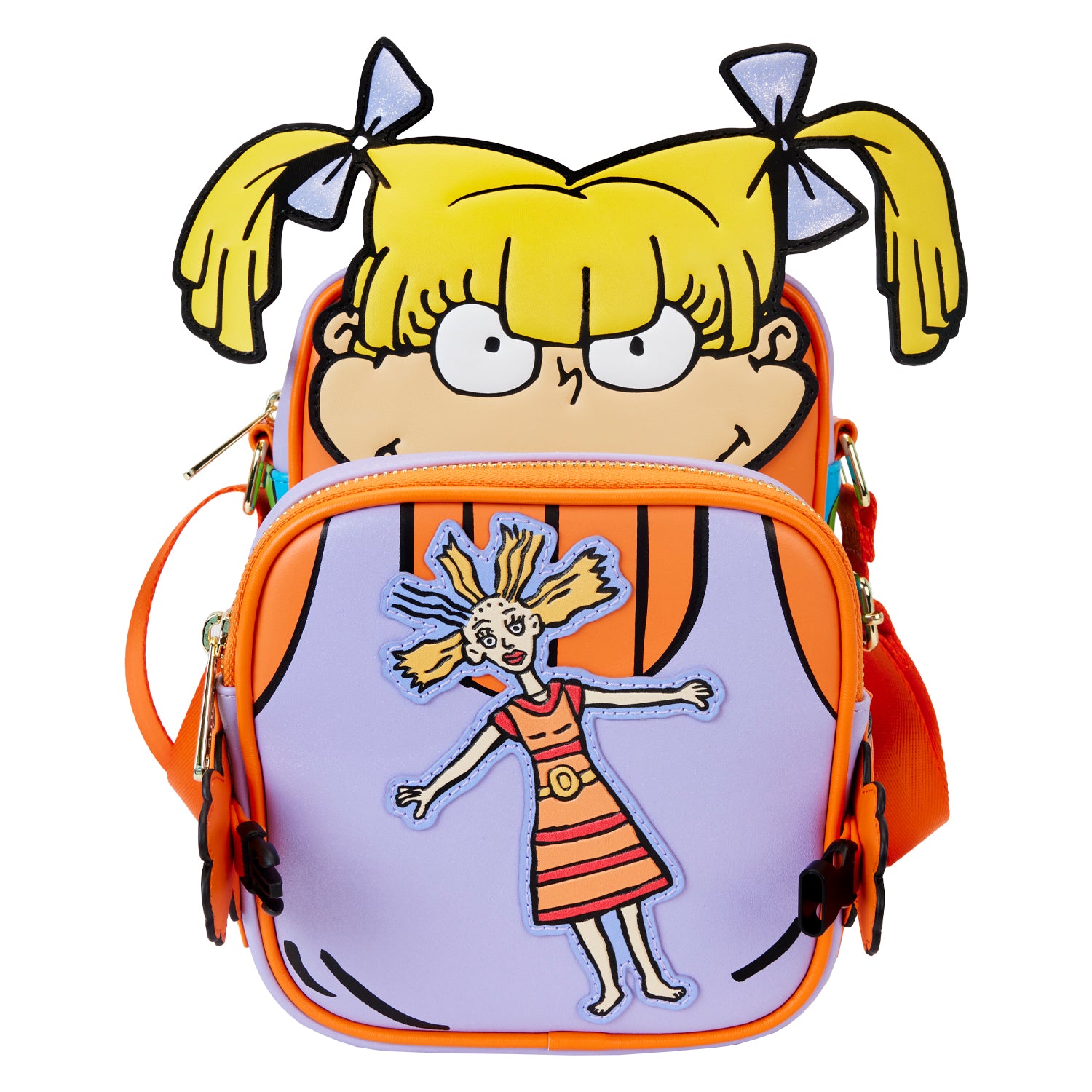 Rugrats Angelica Crossbuddy – WORLD 1-1 GAMES
