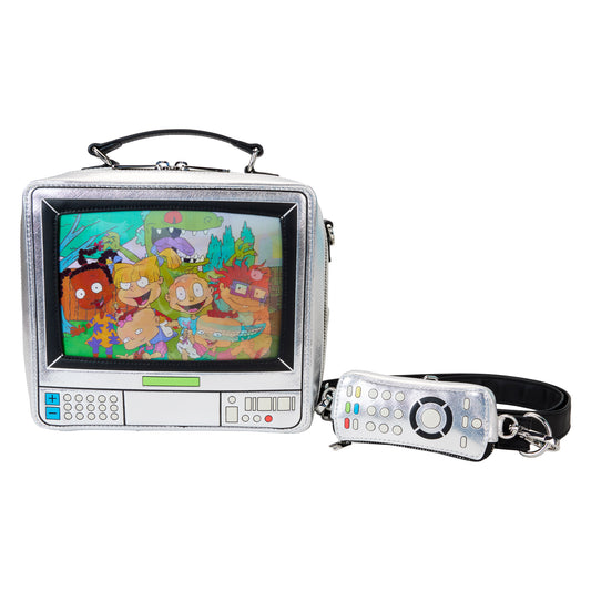 Nickelodeon Rewind Lenticular Crossbody