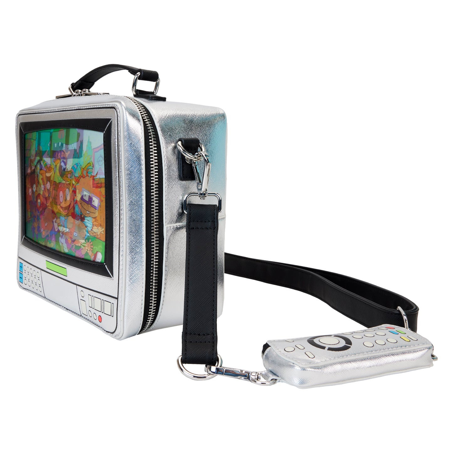 Nickelodeon Rewind Lenticular Crossbody