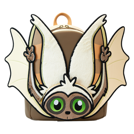 Avatar: The Last Airbender Momo Plush Cosplay Mini Backpack