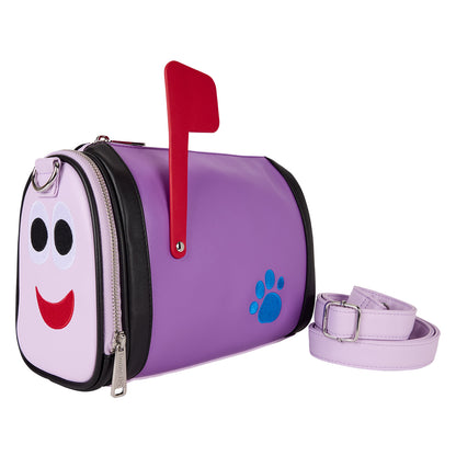 LF NICKELODEON BLUE'S CLUES MAIL TIME CROSSBODY BAG