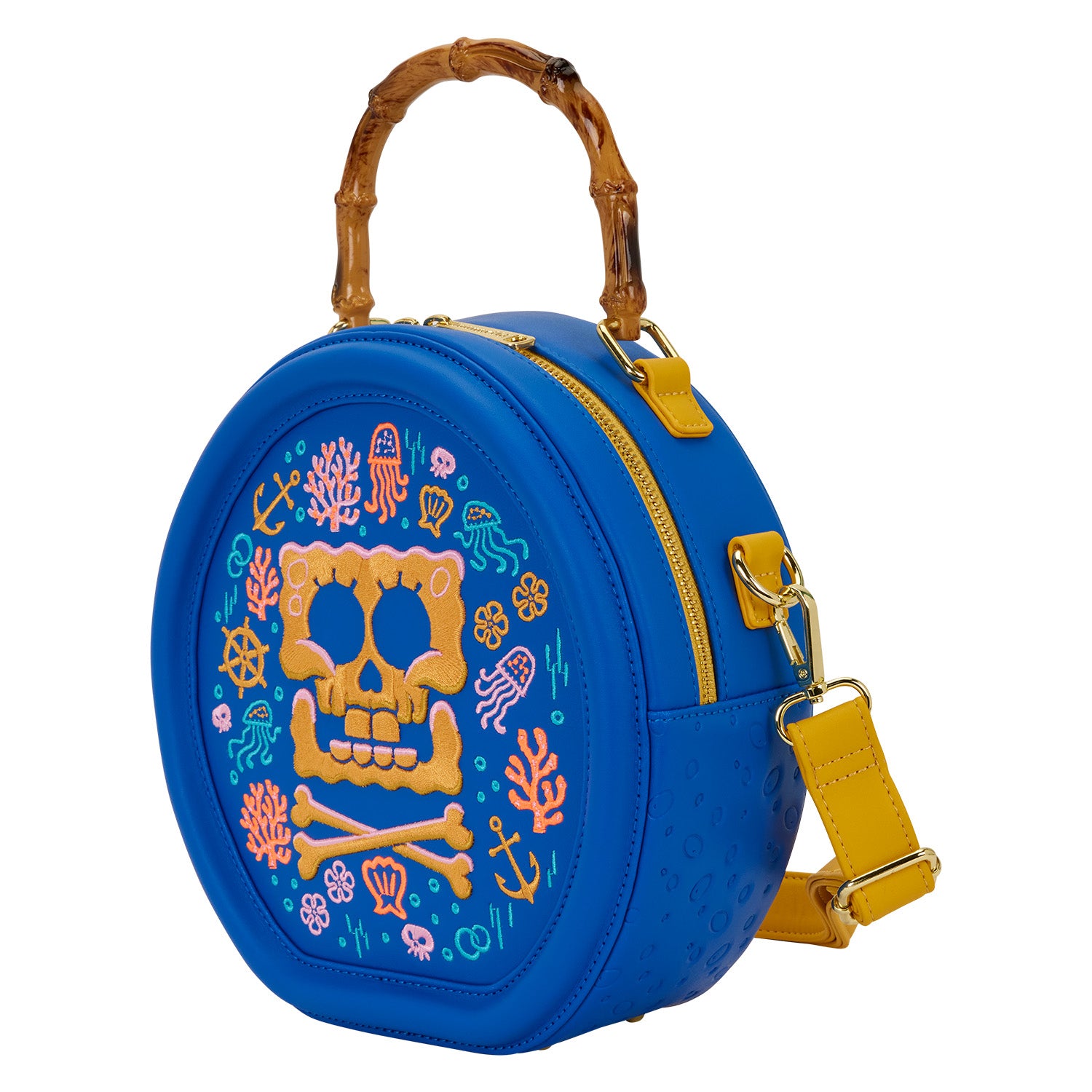 SpongeBob SquarePants Pirate Crossbody Bag 2