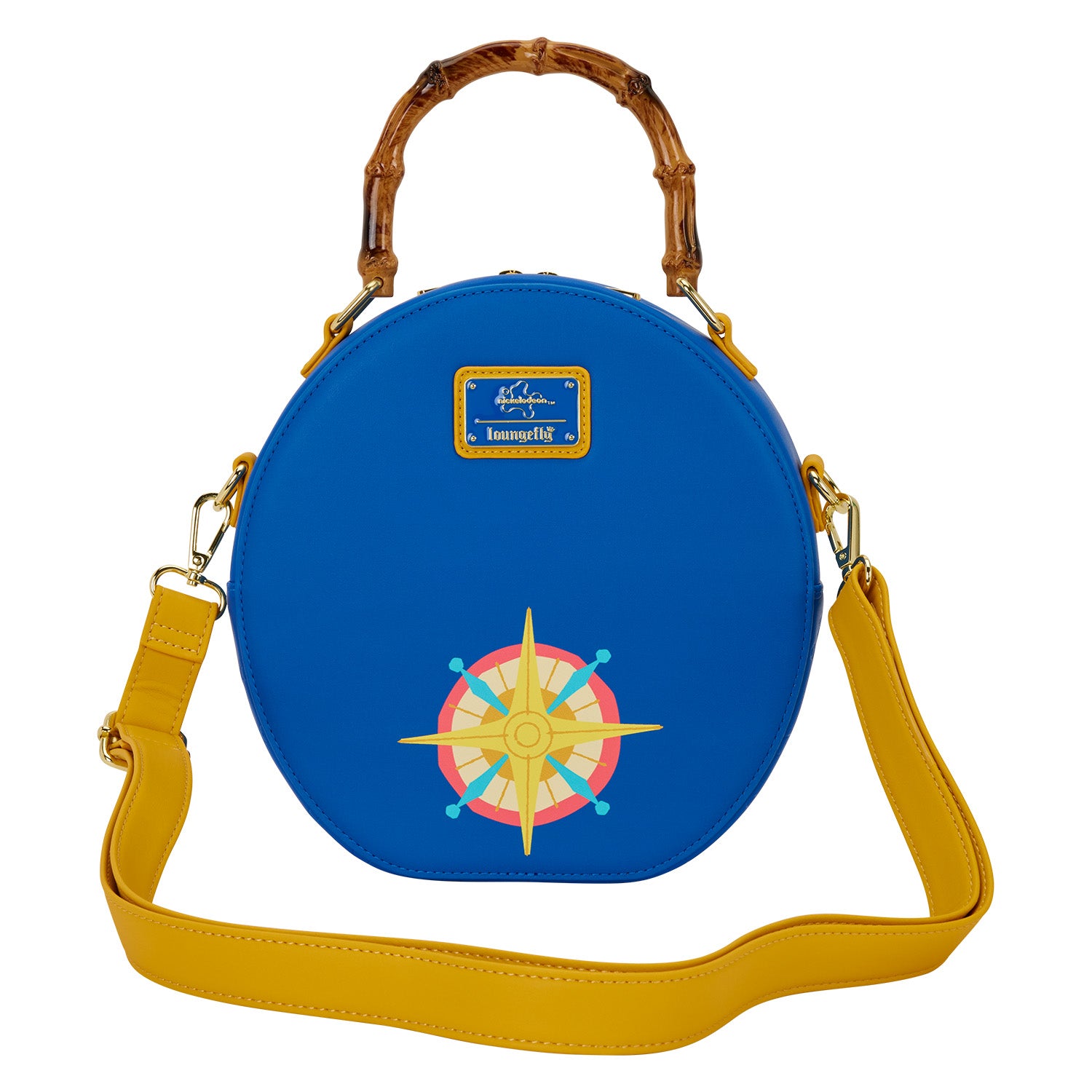 SpongeBob SquarePants Pirate Crossbody Bag 3