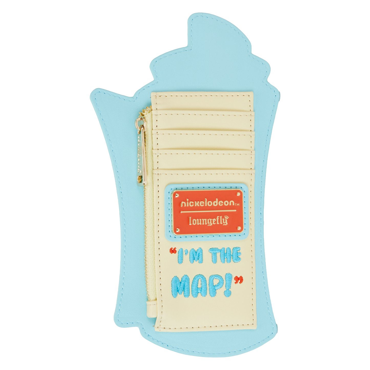 Dora the Explorer Map Large Card Holder