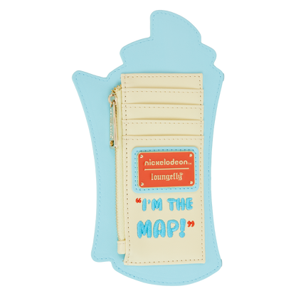 Dora the Explorer Map Large Card Holder