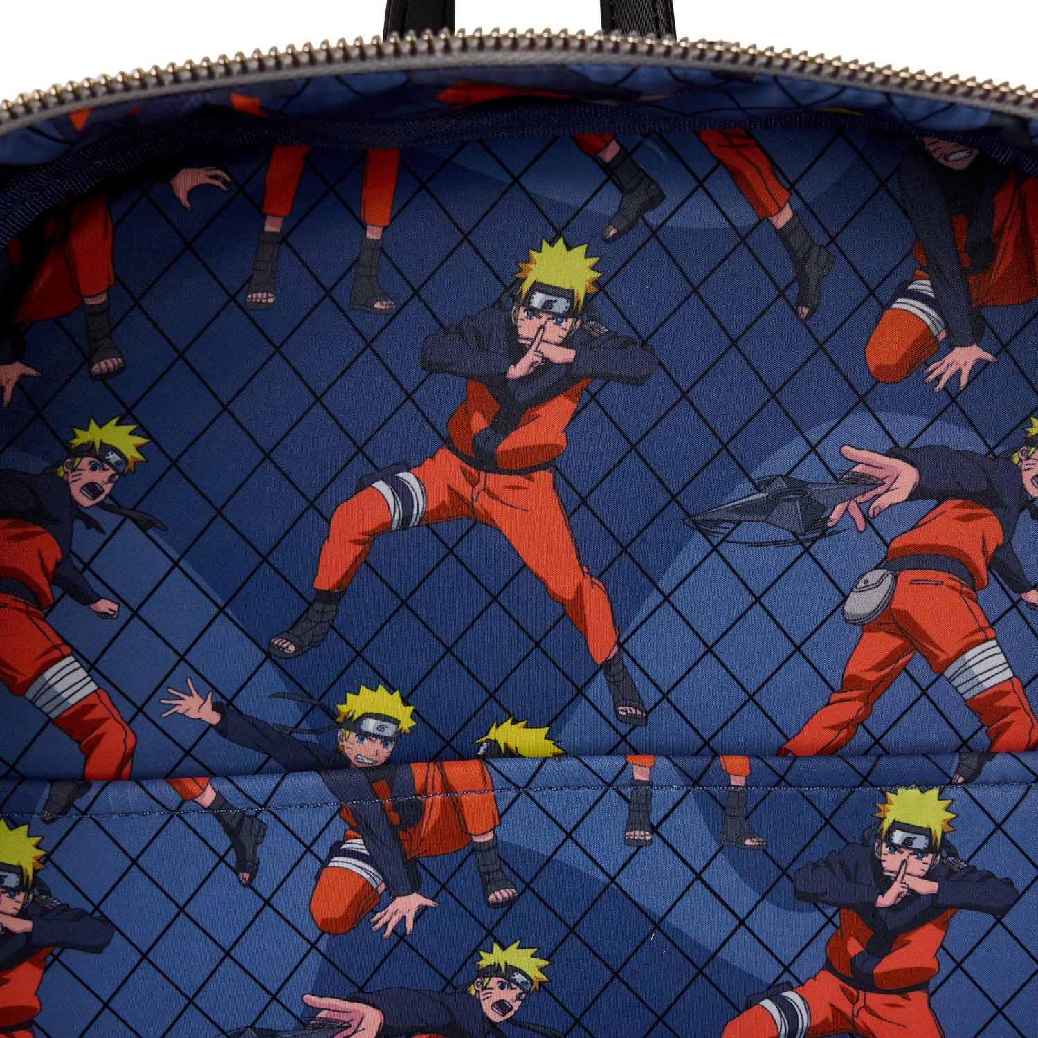 Naruto Cosplay Backpack 6
