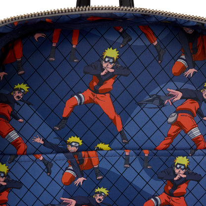 Naruto Cosplay Backpack