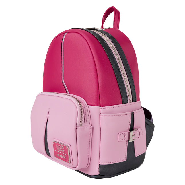 Narurto Sakura Cosplay Mini Backpack