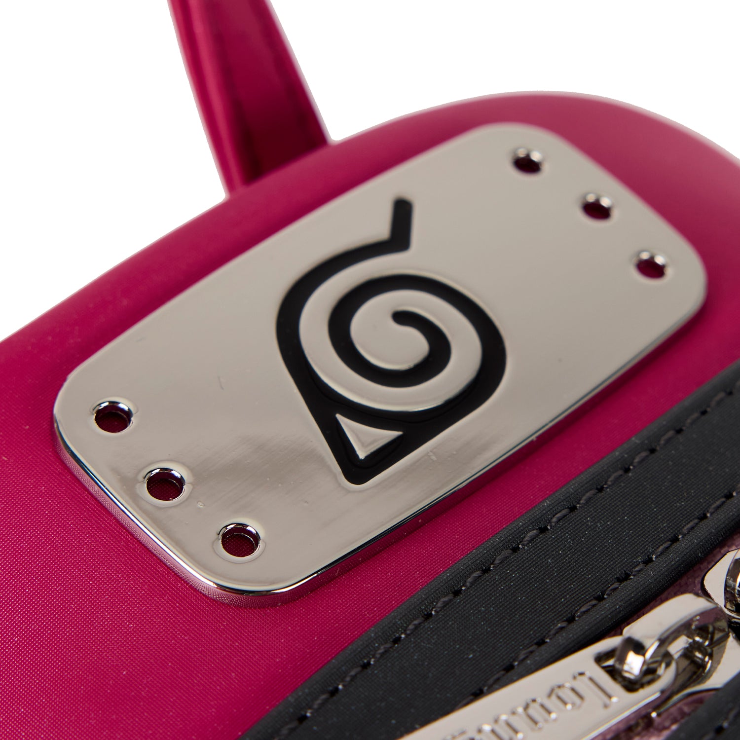 Narurto Sakura Cosplay Mini Backpack 4