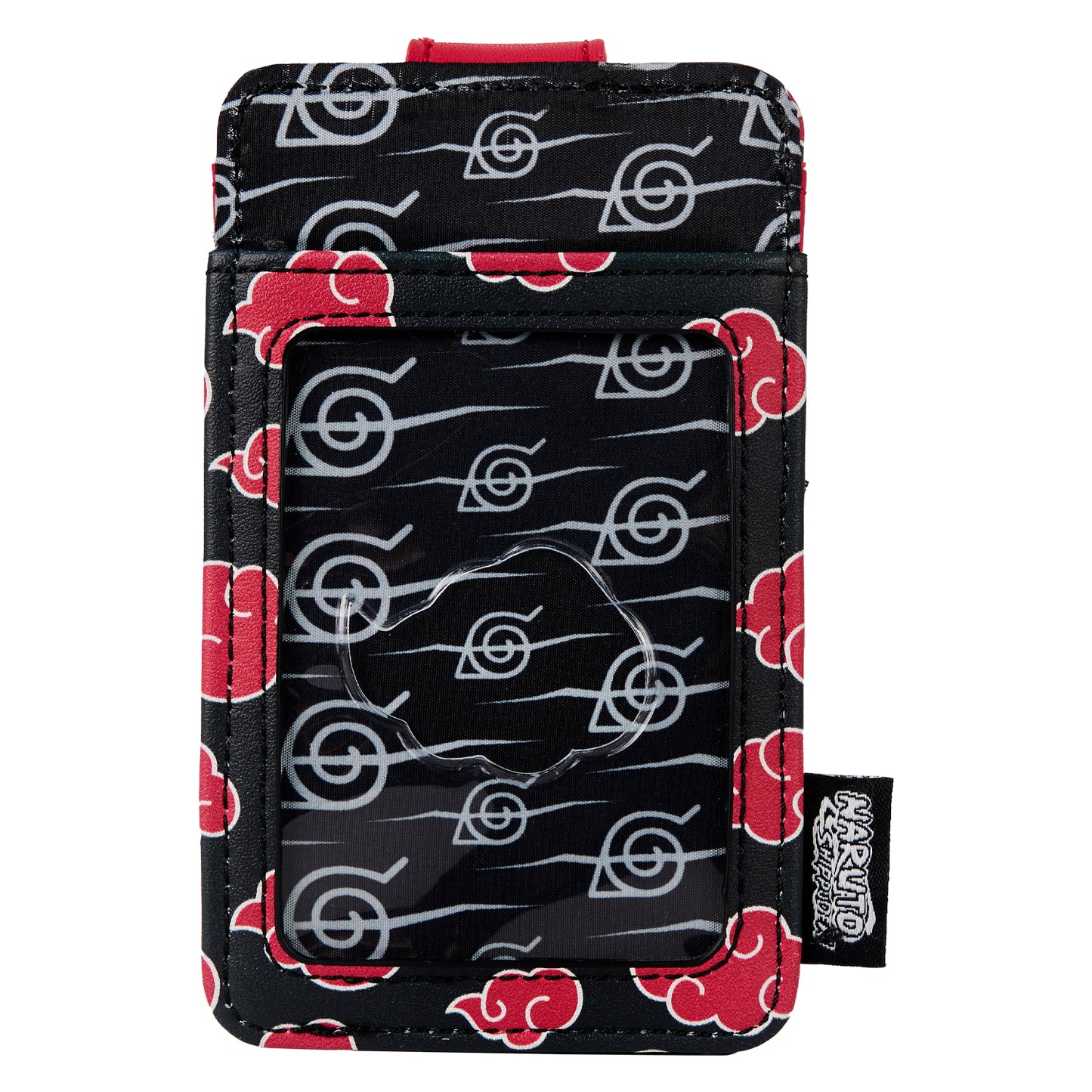 Naruto Akatsuki Cosplay Card Holder