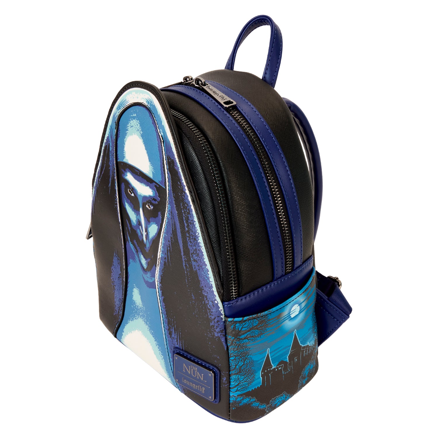 LF WB THE NUN COSPLAY MINI BACKPACK 4