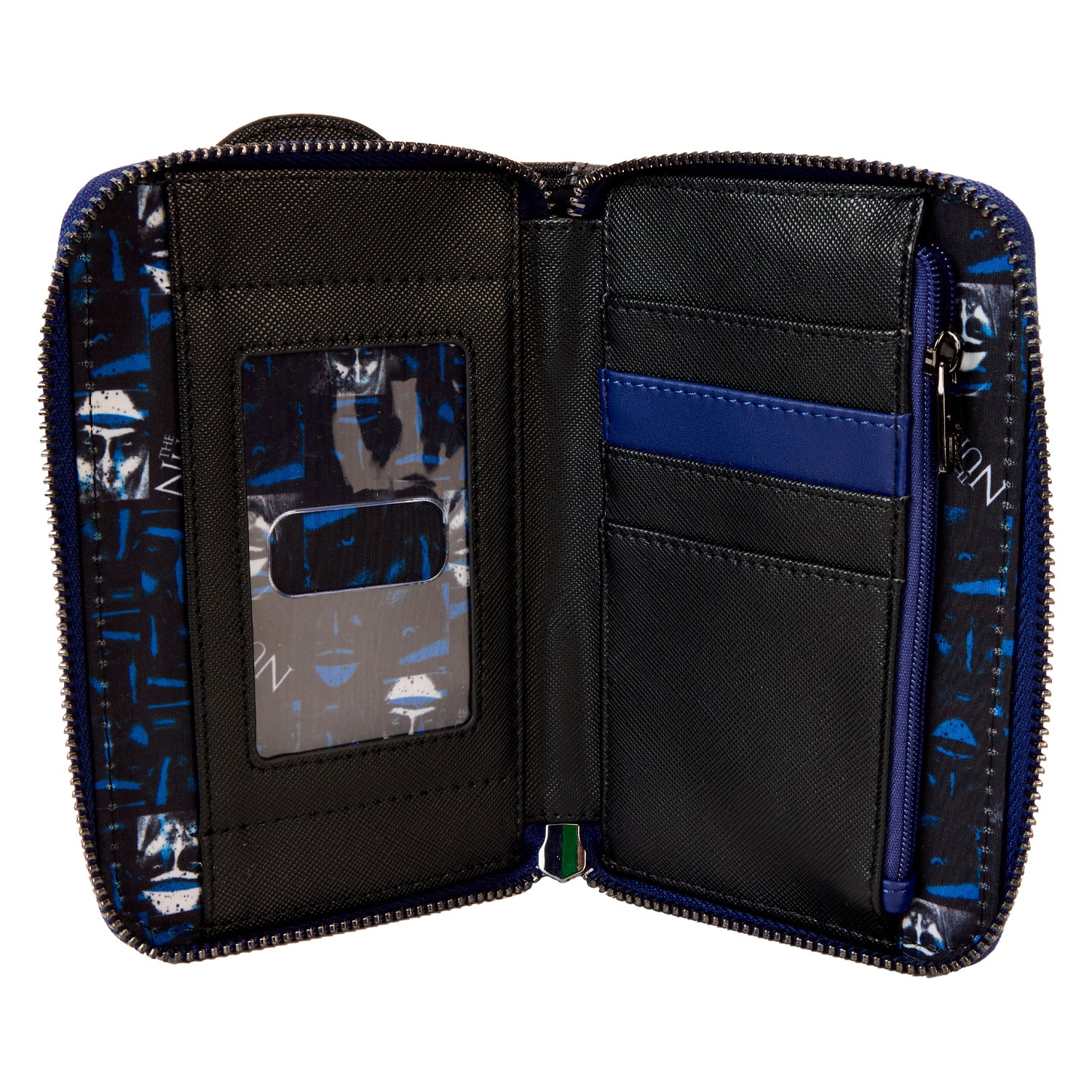 LF WB THE NUN COSPLAY ZIP AROUND WALLET 4