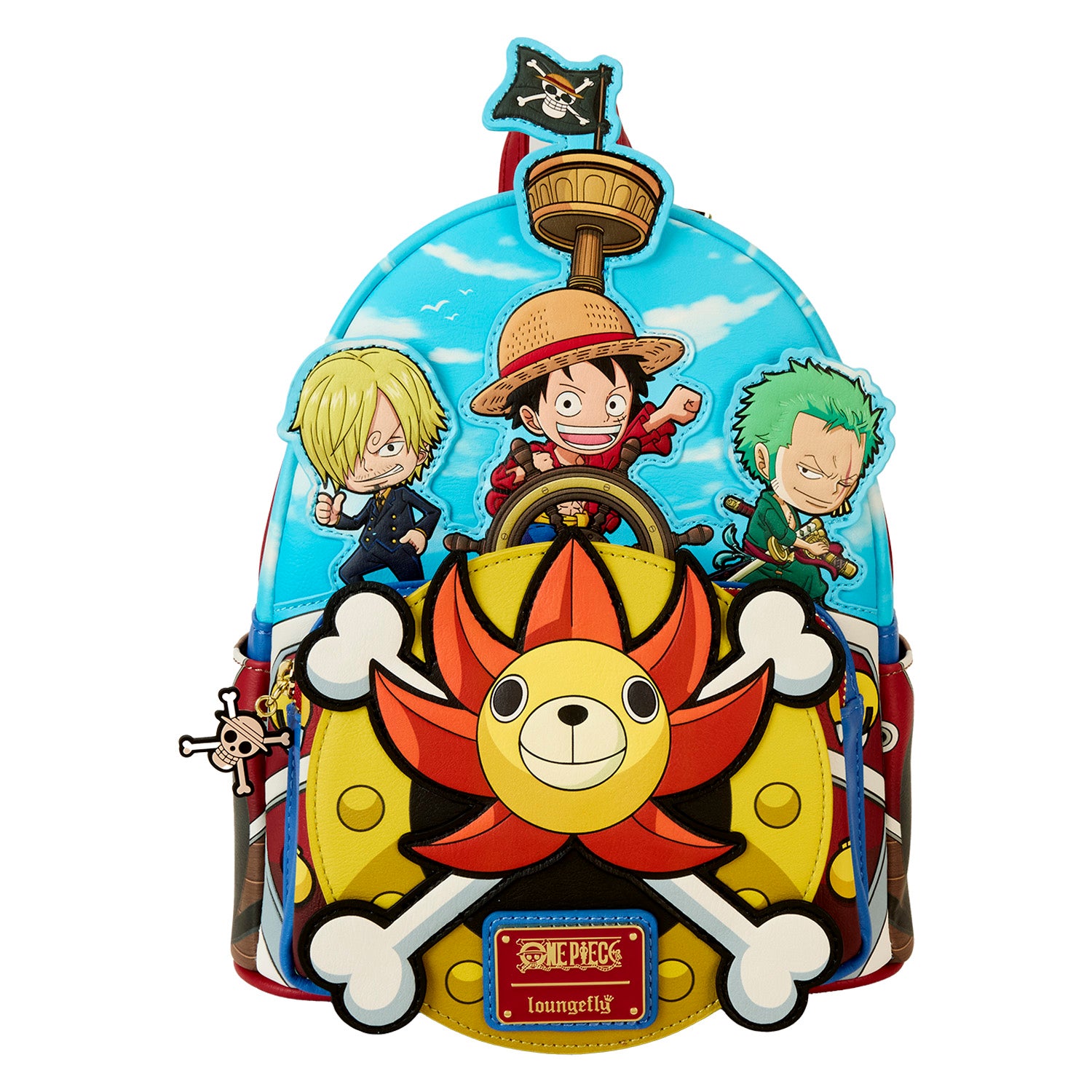 One Piece Mini Backpack