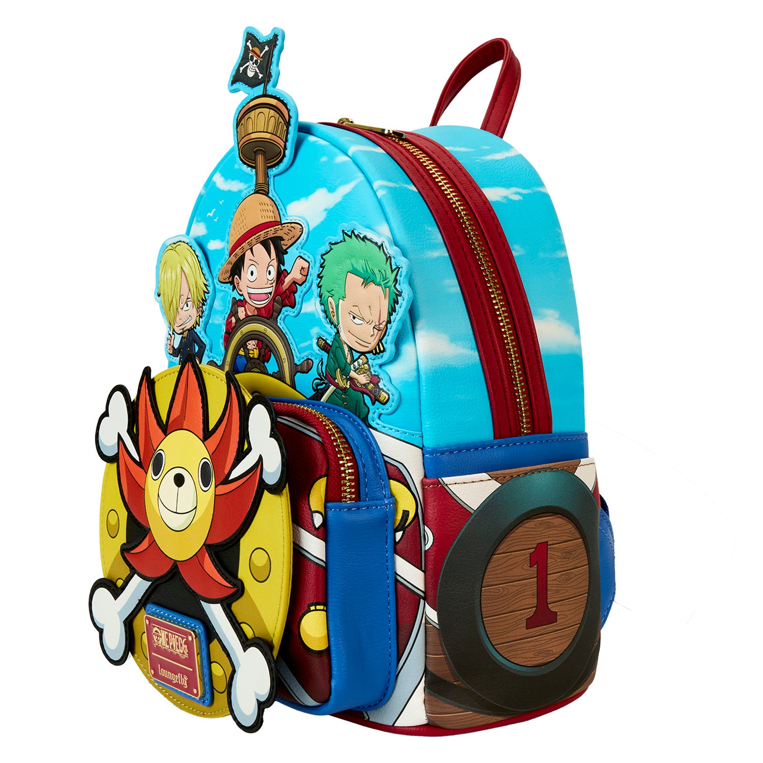 One Piece Mini Backpack 3