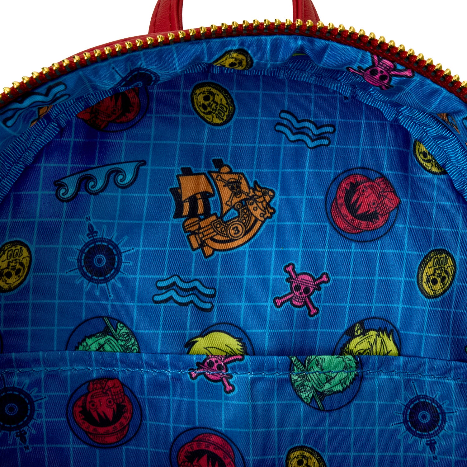 One Piece Mini Backpack 7