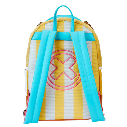 One Piece Chopper Full Size Backpack