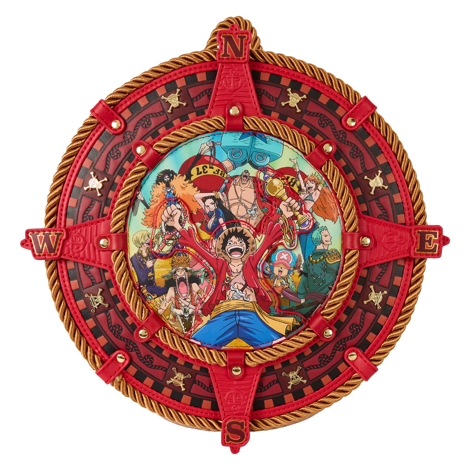 One Piece Mini Backpack