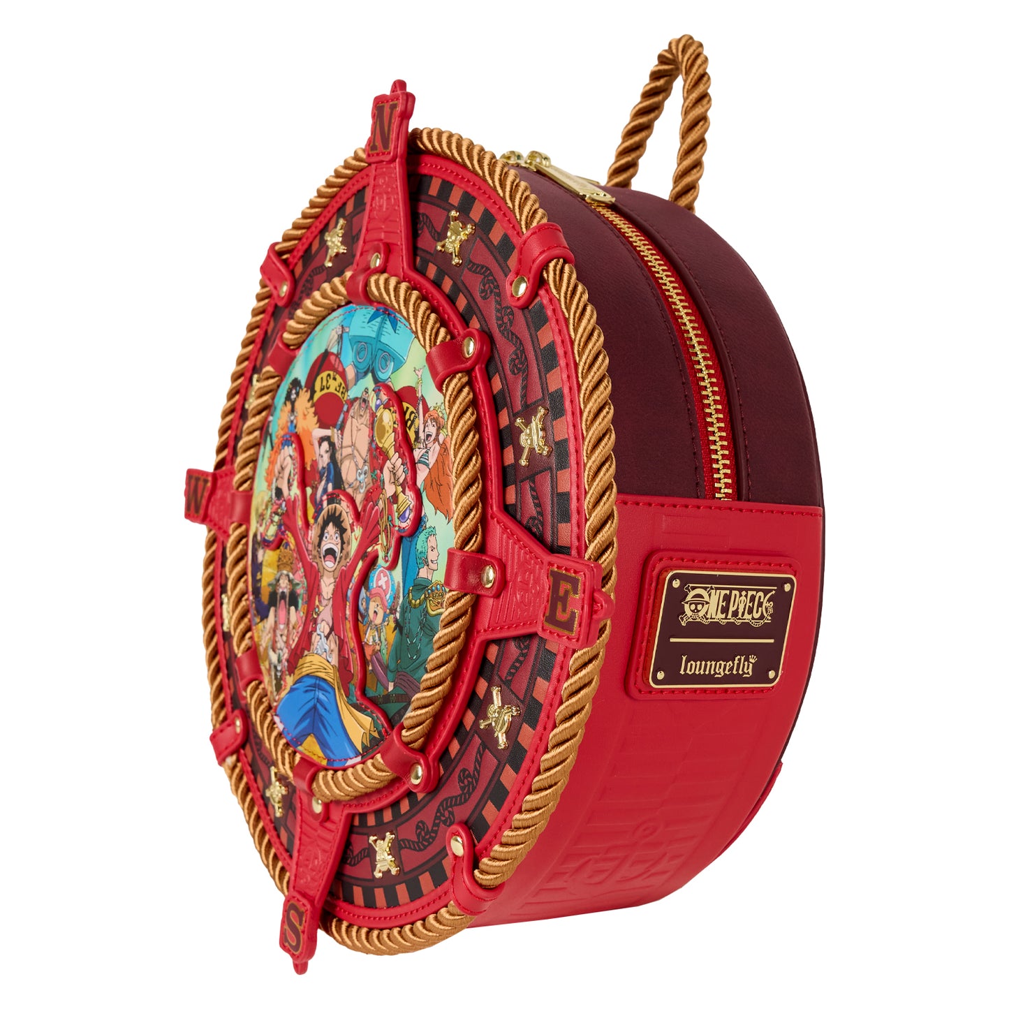 LF TOEI ONE PIECE MINI BACKPACK