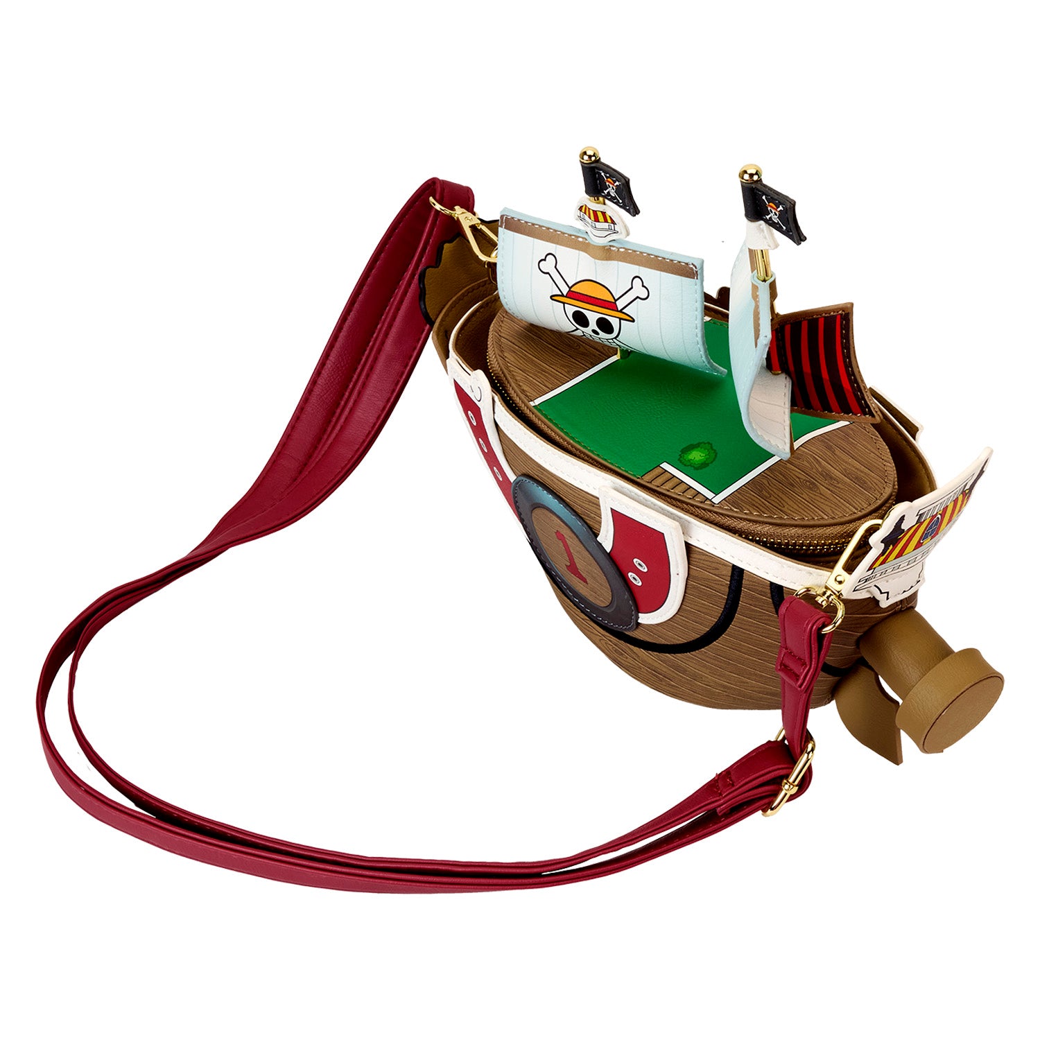 One Piece Crossbody 3