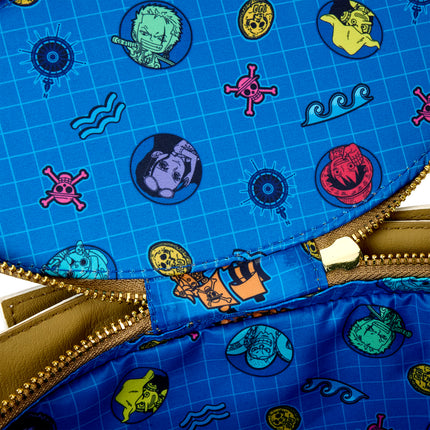 One Piece Crossbody