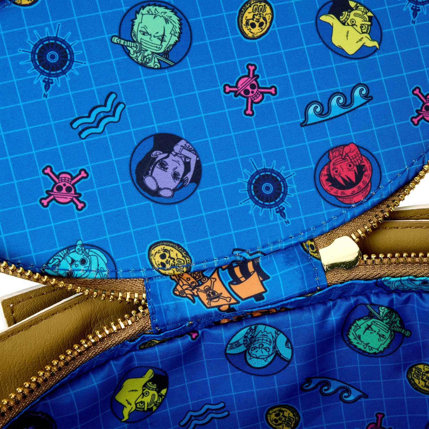 One Piece Crossbody 6