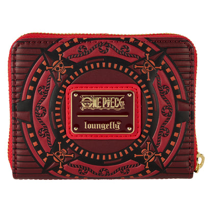 LF TOEI ONE PIECE ZIP AROUND WALLET