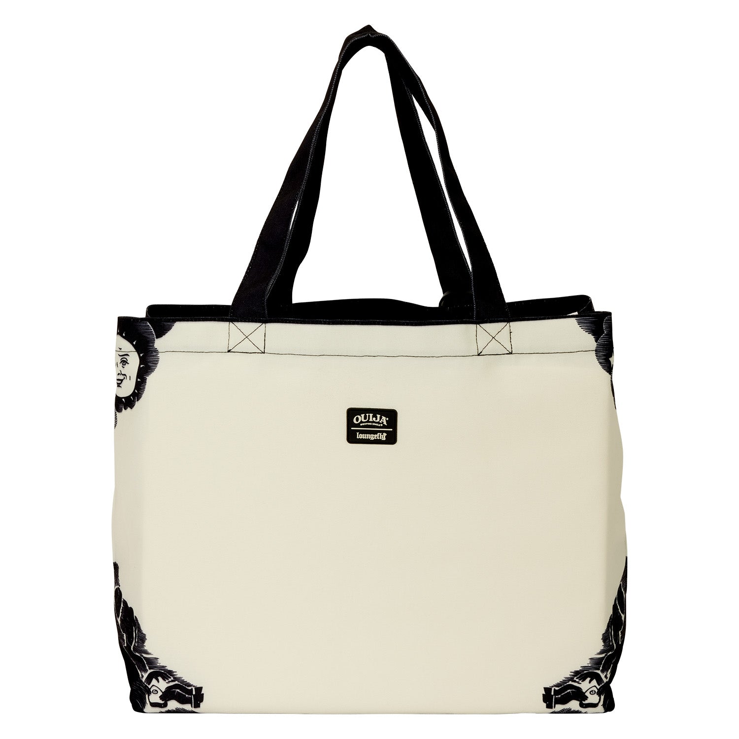 Ouija Oversized Canvas Tote 4