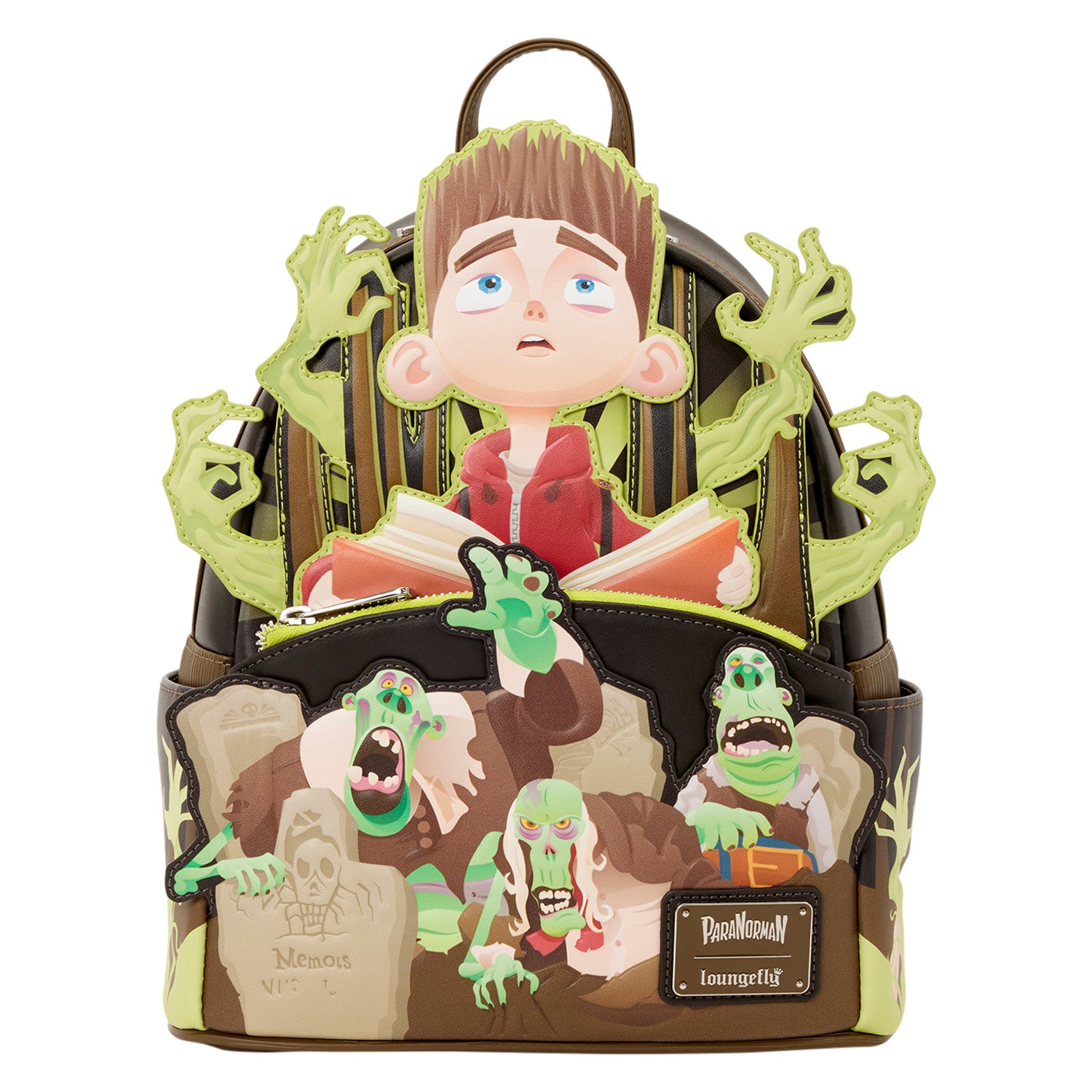 ParaNorman Zombies Mini Backpack 1