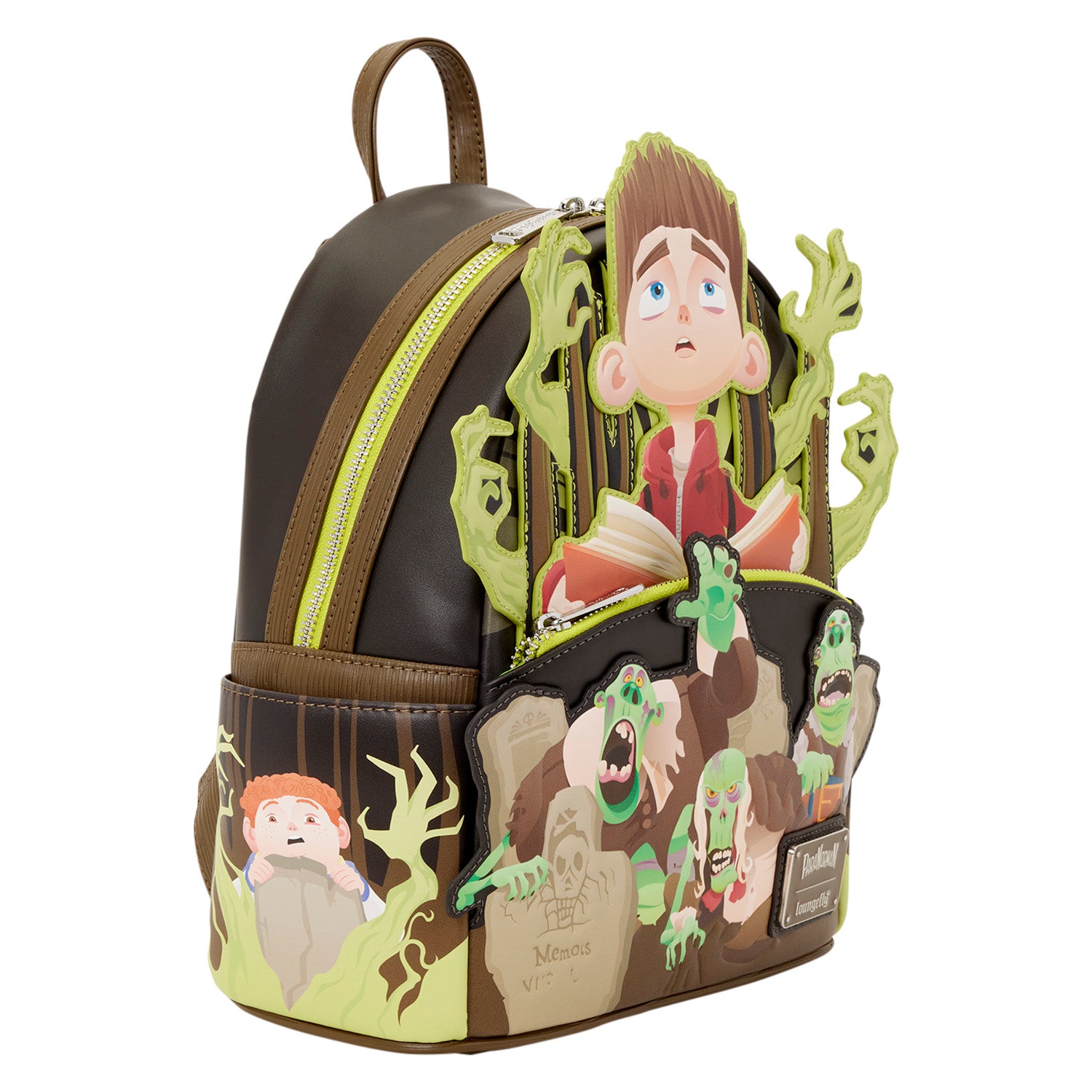 ParaNorman Zombies Mini Backpack 3
