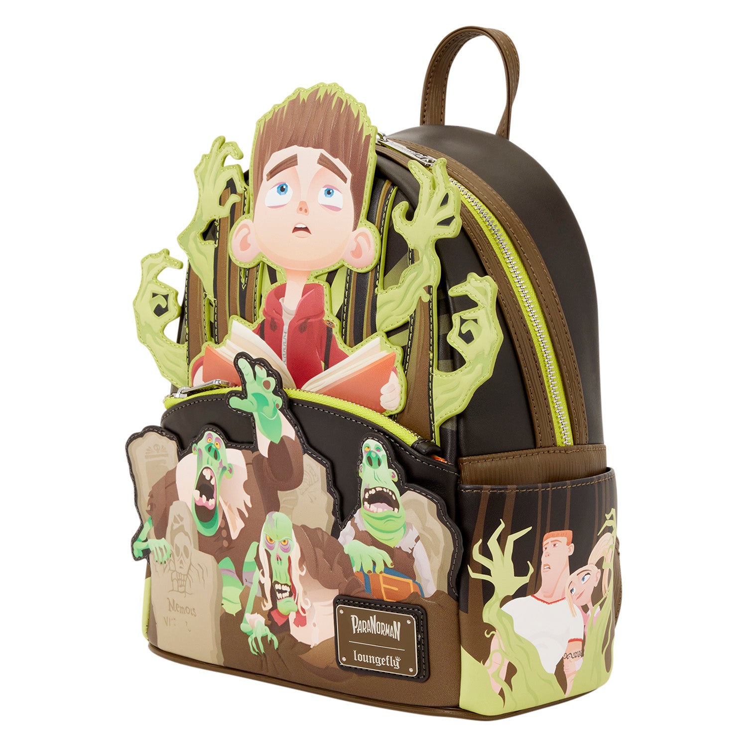ParaNorman Zombies Mini Backpack 4