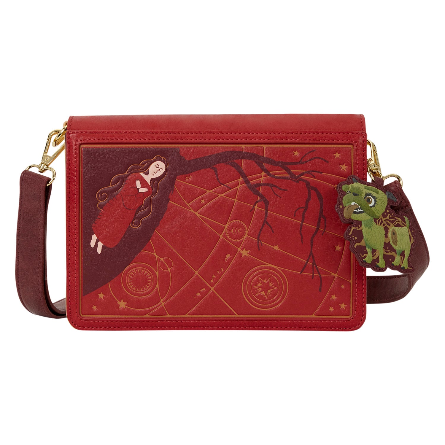 ParaNorman Crossbody Bag 1