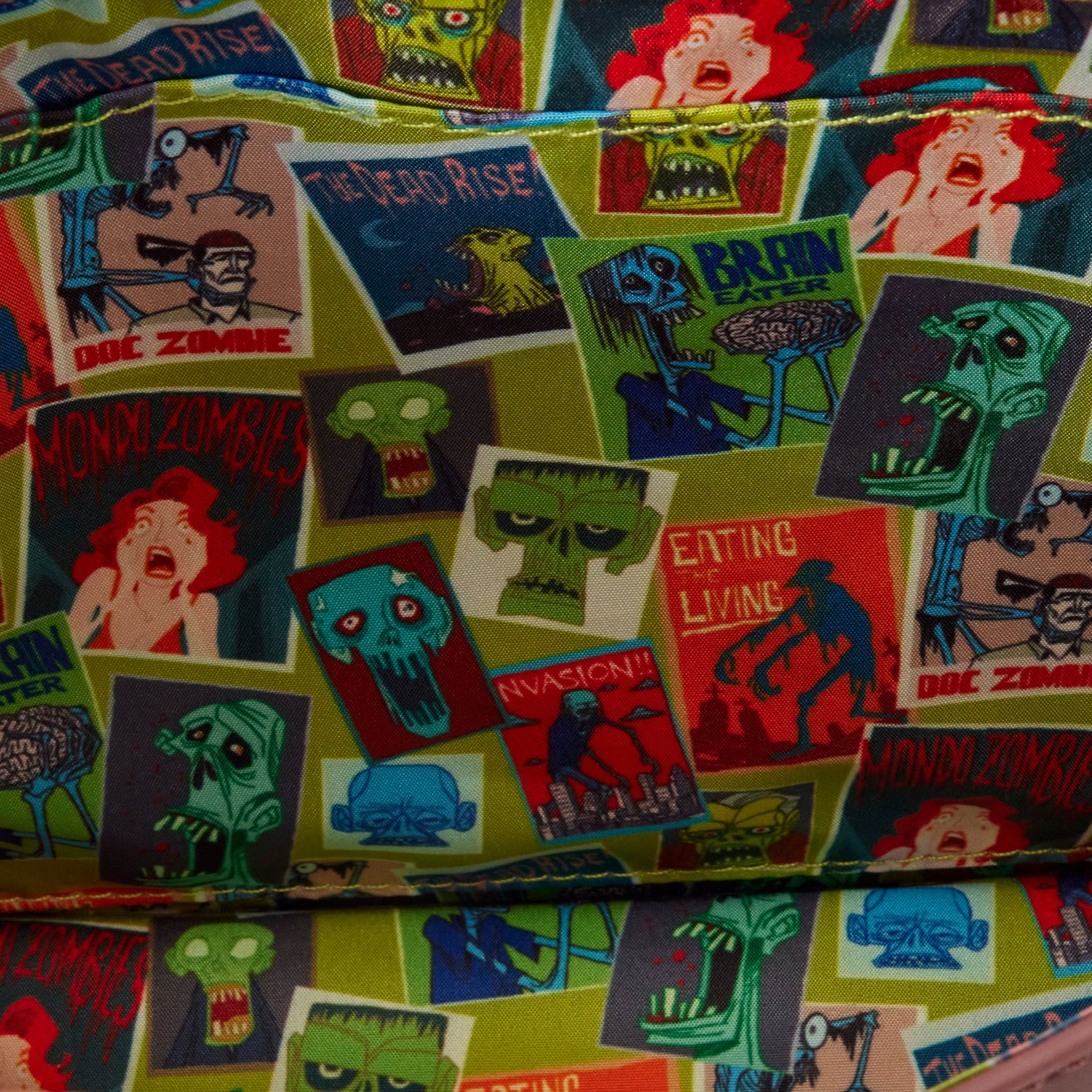 ParaNorman Crossbody Bag 5