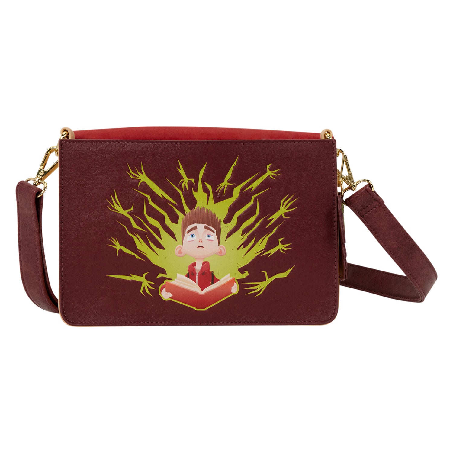 ParaNorman Crossbody Bag 6