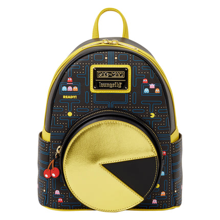 Pac-Man Glow-in-the-Dark Mini Backpack