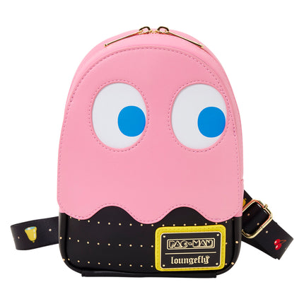 Pac-Man Pinky Ghost Sling Crossbody