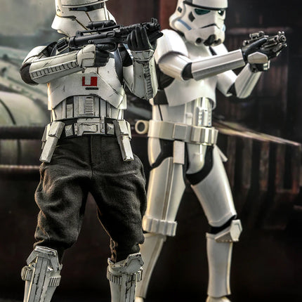 Assault Tank Commander Sixth Scale Collectible Figure