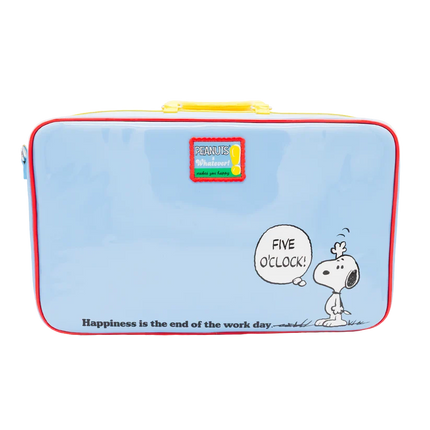 Peanuts 75th Anniversary “Out To Lunch” Laptop Bag