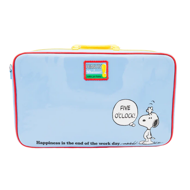 Peanuts 75th Anniversary “Out To Lunch” Laptop Bag