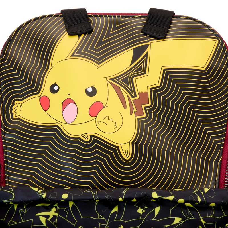 COLLECTIV Pokémon The COLLECTR Full-Size Backpack 7