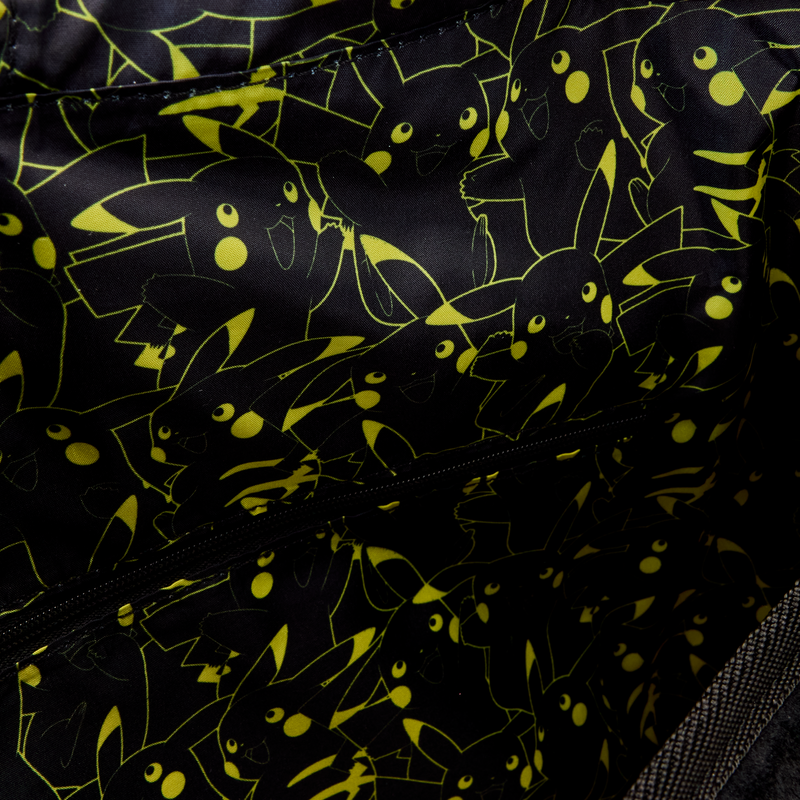COLLECTIV Pokémon The COLLECTR Full-Size Backpack 8