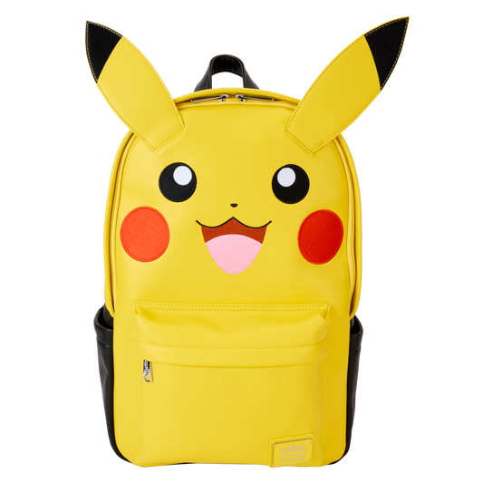 Pokémon Pikachu Cosplay Full-Size Backpack