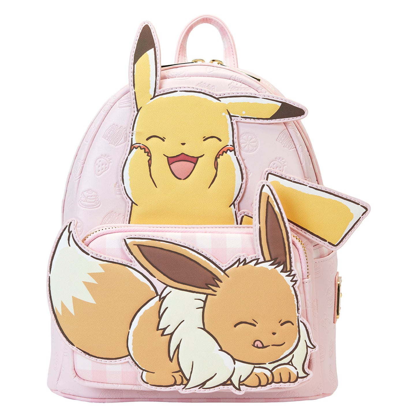 Pokémon Café Pikachu & Eevee Mini Backpack