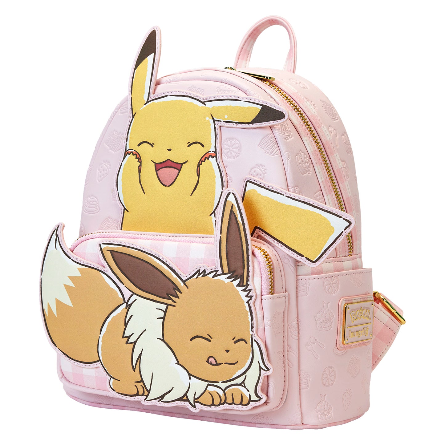 Pokémon Café Pikachu & Eevee Mini Backpack